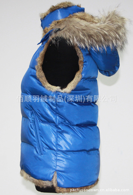 毛毛里連帽毛條防水保暖女裝羽絨服馬甲背心廠家供應(yīng)生產(chǎn)批發(fā)083 - 毛毛里連帽毛條防水保暖女裝羽絨服馬甲背心廠家供應(yīng)生產(chǎn)批發(fā)083廠家 - 毛毛里連帽毛條防水保暖女裝羽絨服馬甲背心廠家供應(yīng)生產(chǎn)批發(fā)083價(jià)格 - 佰順羽絨制品(深圳) - 馬可波羅網(wǎng)