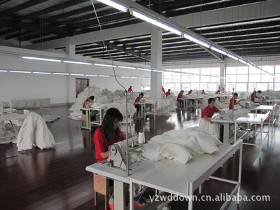 揚(yáng)州萬達(dá)羽絨字制品 - 阿里巴巴公司黃頁